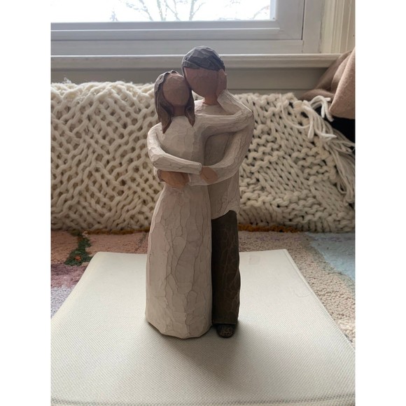 Willow Tree Together figurine - Picture 2 of 9